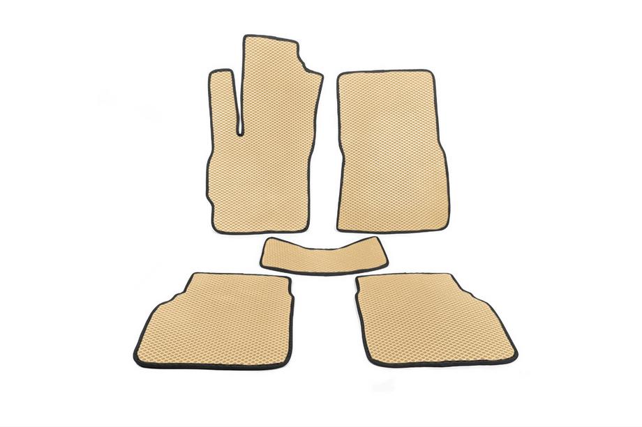 Ford Mondeo 2000-2007 Tapis de sol EVA (Beige) Image