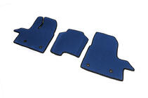 Ford Transit 2014- Tapis de sol EVA 2014-2018 (Bleu) photo 2