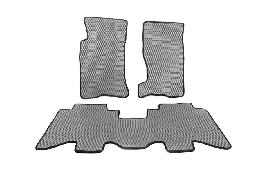 GreatWall Haval H5 2010- Tapis de sol EVA (Gris) Image