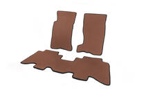 GreatWall Haval H5 2010- Tapis de sol EVA (Marron) photo 2