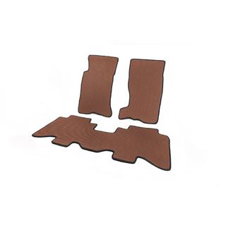 Tapis de sol EVA (Marron) GreatWall Haval H5 2010- photo 2