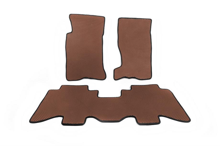 GreatWall Haval H5 2010- Tapis de sol EVA (Marron) Image