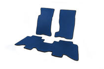 GreatWall Haval H5 2010- Tapis de sol EVA (Bleu) photo 2