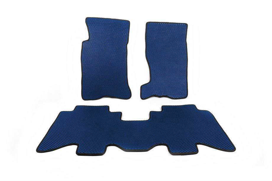 GreatWall Haval H5 2010- Tapis de sol EVA (Bleu) Image