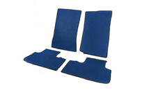 GreatWall Haval F7 2018-2024 Tapis de sol EVA (Bleu) photo 2