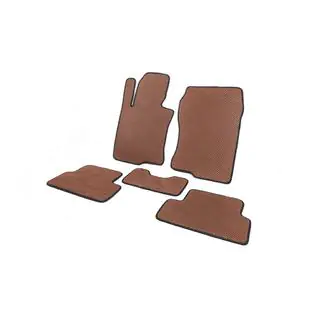 Tapis de sol EVA (Marron) photo 2