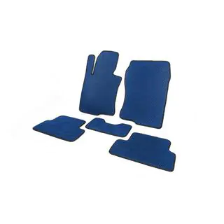 Tapis de sol EVA (Bleu) photo 2