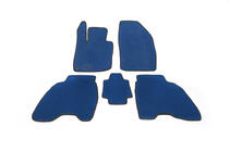 Honda Civic HB 2006-2012 Tapis de sol EVA (Bleu) photo 1