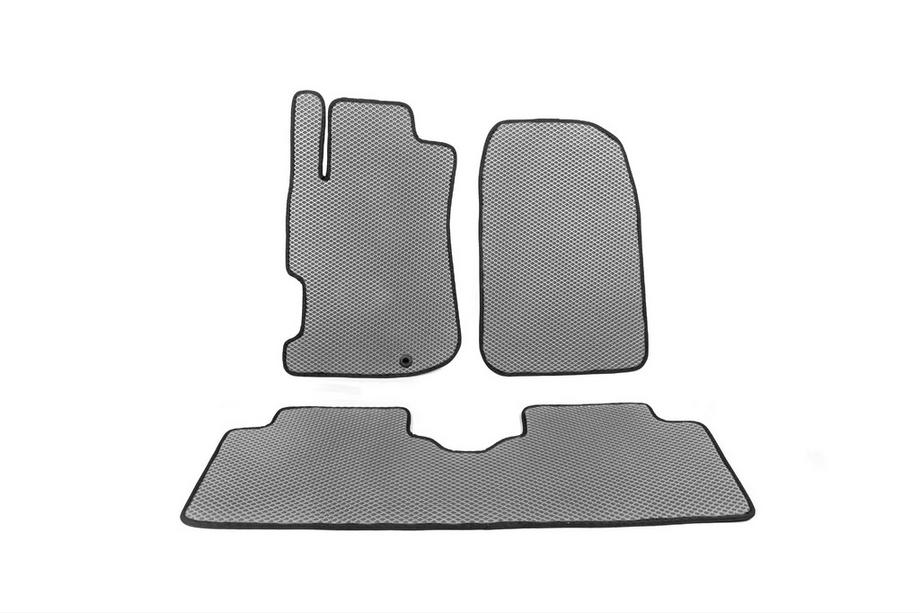 Honda Civic Sedan VII 2001-2006 Tapis de sol EVA (Gris) Image