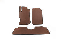 Honda Civic Sedan VII 2001-2006 Tapis de sol EVA (Marron) photo 1