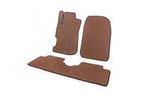 Honda Civic Sedan VII 2001-2006 Tapis de sol EVA (Marron) photo 2