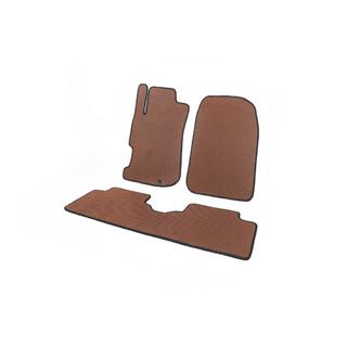 Tapis de sol EVA (Marron) Honda Civic Sedan VII 2001-2006 photo 2