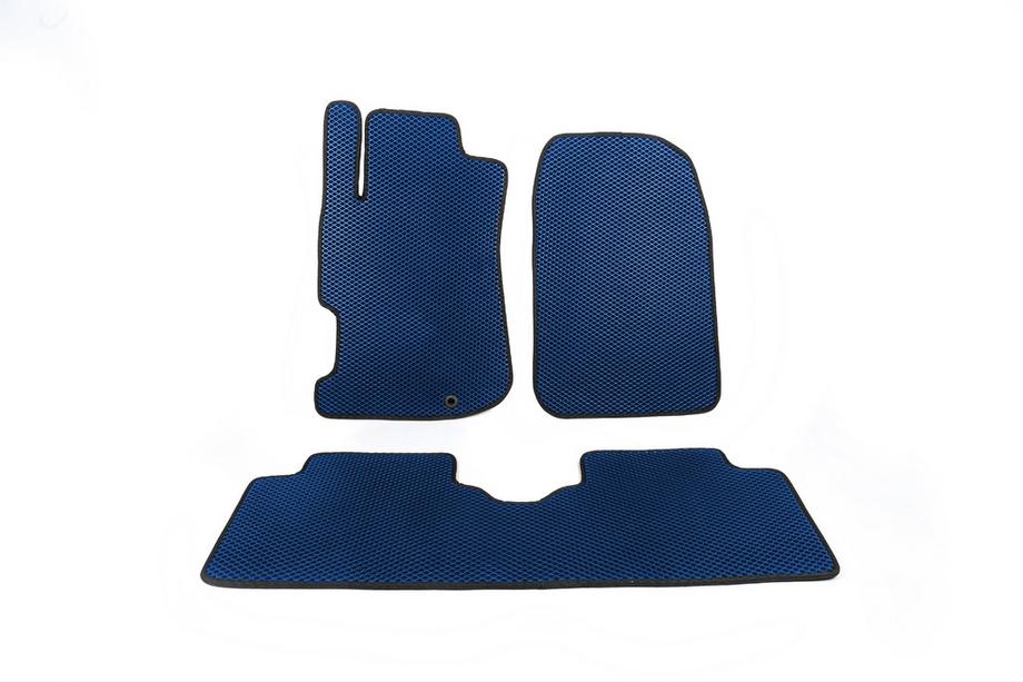Honda Civic Sedan VII 2001-2006 Tapis de sol EVA (Bleu) Image