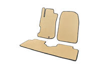 Honda Civic Sedan VII 2001-2006 Tapis de sol EVA (Beige) photo 2