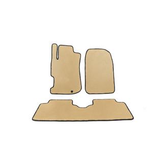 Tapis de sol EVA (Beige) Honda Civic Sedan VII 2001-2006 photo 1