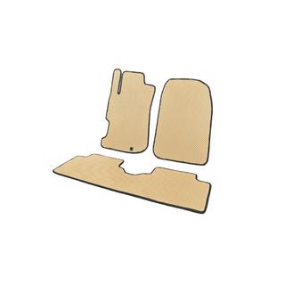 Tapis de sol EVA (Beige) Honda Civic Sedan VII 2001-2006 photo 2