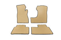 Honda CRV 2001-2006 Tapis de sol EVA (Beige) photo 1