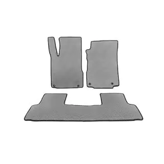 Tapis de sol EVA (Gris) photo 1