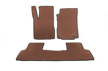 Honda CRV 2012-2016 Tapis de sol EVA (Marron) photo 1