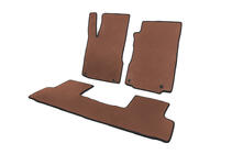 Honda CRV 2012-2016 Tapis de sol EVA (Marron) photo 2
