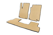 Honda CRV 2012-2016 Tapis de sol EVA (Beige) photo 2