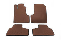 Honda CRV 2007-2011 Tapis de sol EVA (Marron) photo 1
