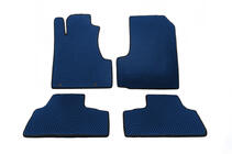 Honda CRV 2007-2011 Tapis de sol EVA (Bleu) photo 1