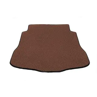 Tapis de coffre EVA Marron photo 1