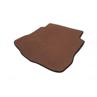 Tapis de coffre EVA Marron photo 2