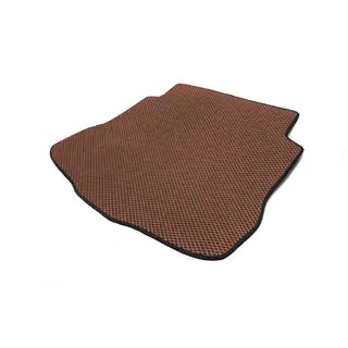 Tapis de coffre EVA Marron photo 2
