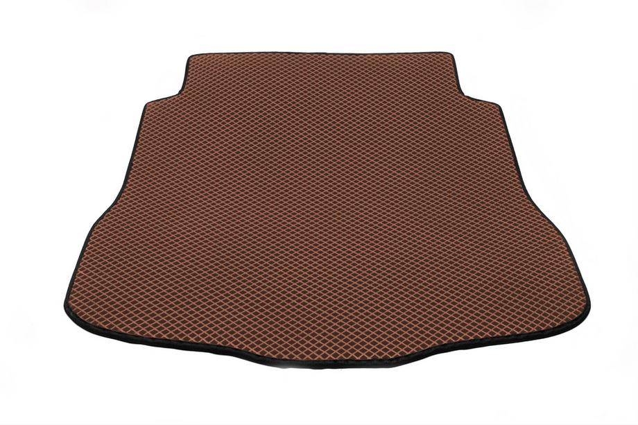 Honda CRV 2007-2011 Tapis de coffre EVA Marron Image