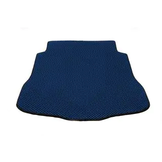 Tapis de coffre EVA Bleu photo 1