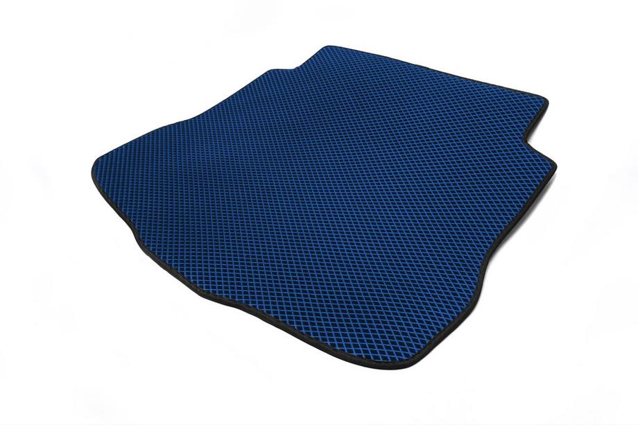 Honda CRV 2007-2011 Tapis de coffre EVA Bleu Photo 2