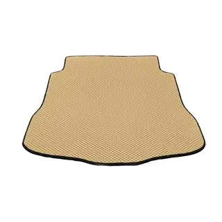 Tapis de coffre (EVA, Beige) photo 1