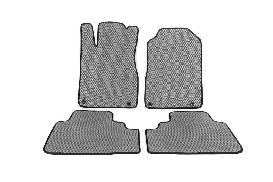 Honda CRV 2017-2022 Tapis de sol EVA (Gris, 2020-2022) Image