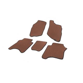 Tapis de sol EVA (Marron) Honda FIT/Jazz 2002-2008 photo 2
