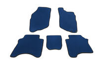 Honda FIT/Jazz 2002-2008 Tapis de sol EVA (Bleu) photo 1