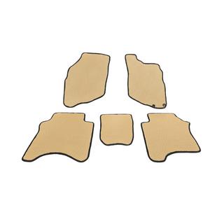Tapis de sol EVA (Beige) Honda FIT/Jazz 2002-2008 photo 1