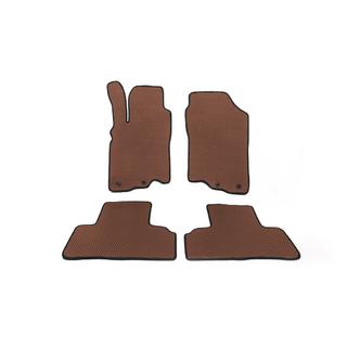 Tapis de sol EVA (Marron) Honda Insight II 2009-2014 photo 1