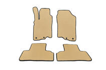 Honda Insight II 2009-2014 Tapis de sol EVA (Beige) photo 1