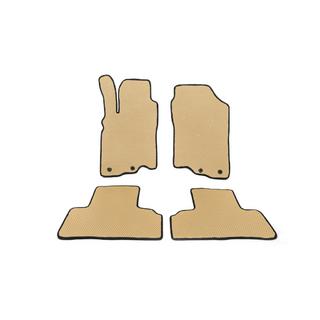 Tapis de sol EVA (Beige) Honda Insight II 2009-2014 photo 1