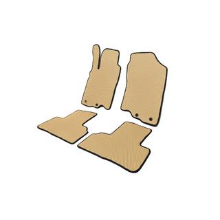 Tapis de sol EVA (Beige) Honda Insight II 2009-2014 photo 2