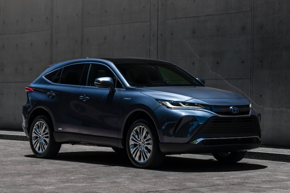 Test de la deuxième génération du crossover Toyota Venza