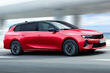 Test du break électrique Opel Astra Sports Tourer Electric photo 1