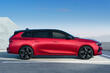 Test du break électrique Opel Astra Sports Tourer Electric photo 3