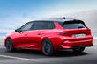 Test du break électrique Opel Astra Sports Tourer Electric photo 4