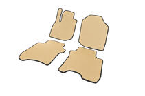 Honda FIT/Jazz 2009-2013 Tapis de sol EVA (Beige) photo 2