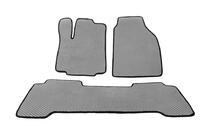 Honda Pilot 2002-2008 Tapis de sol EVA (Gris) photo 1