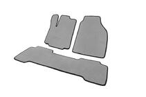 Honda Pilot 2002-2008 Tapis de sol EVA (Gris) photo 2