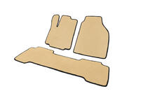 Honda Pilot 2002-2008 Tapis de sol EVA (Beige) photo 2